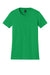 Gildan 65000L Womens Softstyle Short Sleeve Crewneck T-Shirt Irish Green Flat Front
