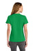 Gildan 65000L Womens Softstyle Short Sleeve Crewneck T-Shirt Irish Green Model Back