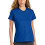 Gildan Womens Softstyle Short Sleeve Crewneck T-Shirt - Royal Blue