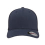 Flexfit Hats Mens Stretch Fit Trucker Hat - Navy Blue