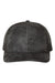 Richardson Hats 112P Mens Printed Snapback Trucker Hat Kryptek Typhon/Black Flat Front