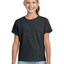Gildan Youth Short Sleeve Crewneck T-Shirt - Dark Heather