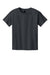 Gildan 3000B Youth Short Sleeve Crewneck T-Shirt Dark Heather Flat Front