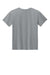 Gildan 3000B Youth Short Sleeve Crewneck T-Shirt Gravel Grey Flat Back