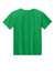 Gildan 3000B Youth Short Sleeve Crewneck T-Shirt Irish Green Flat Back