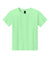 Gildan 3000B Youth Short Sleeve Crewneck T-Shirt Mint Green Flat Front