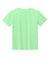 Gildan 3000B Youth Short Sleeve Crewneck T-Shirt Mint Green Flat Back