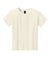 Gildan 3000B Youth Short Sleeve Crewneck T-Shirt Natural Flat Front