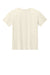 Gildan 3000B Youth Short Sleeve Crewneck T-Shirt Natural Flat Back