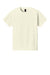 Gildan 3000B Youth Short Sleeve Crewneck T-Shirt Off White Flat Front