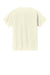 Gildan 3000B Youth Short Sleeve Crewneck T-Shirt Off White Flat Back