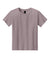 Gildan 3000B Youth Short Sleeve Crewneck T-Shirt Paragon Flat Front