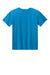 Gildan 3000B Youth Short Sleeve Crewneck T-Shirt Sapphire Blue Flat Back