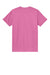 Gildan 3000 Mens Short Sleeve Crewneck T-Shirt Azalea Pink Flat Back