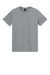 Gildan 3000 Mens Short Sleeve Crewneck T-Shirt Gravel Grey Flat Front