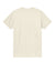 Gildan 3000 Mens Short Sleeve Crewneck T-Shirt Natural Flat Back