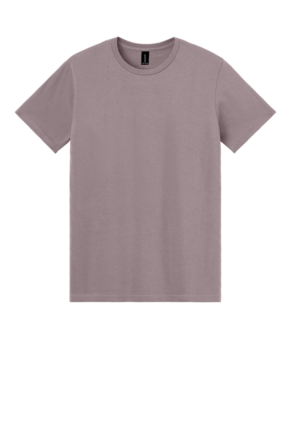 Gildan 3000 Mens Short Sleeve Crewneck T-Shirt Paragon Flat Front