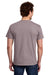 Gildan 3000 Mens Short Sleeve Crewneck T-Shirt Paragon Model Back