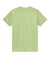 Gildan 3000 Mens Short Sleeve Crewneck T-Shirt Pistachio Green Flat Back
