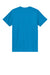 Gildan 3000 Mens Short Sleeve Crewneck T-Shirt Sapphire Blue Flat Back