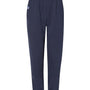 Russell Athletic Mens Dri Power Moisture Wicking Sweatpants w/ Pockets - Navy Blue - NEW