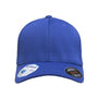 Flexfit Hats Mens Cool & Dry Moisture Wicking Stretch Fit Hat - Royal Blue