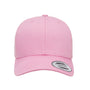 Yupoong Hats Mens Retro Snapback Trucker Hat - Pink