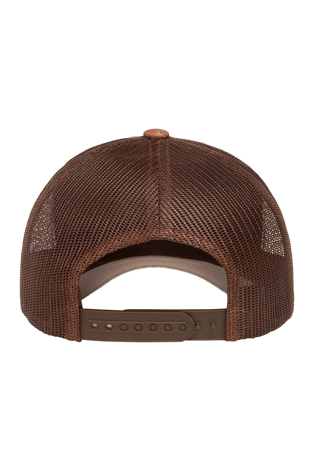 Yupoong Hats 6606KR Mens Kryptek Retro Snapback Trucker Hat Highlander Flat Back