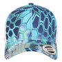 Yupoong Hats Mens Kryptek Retro Snapback Trucker Hat - Pontus