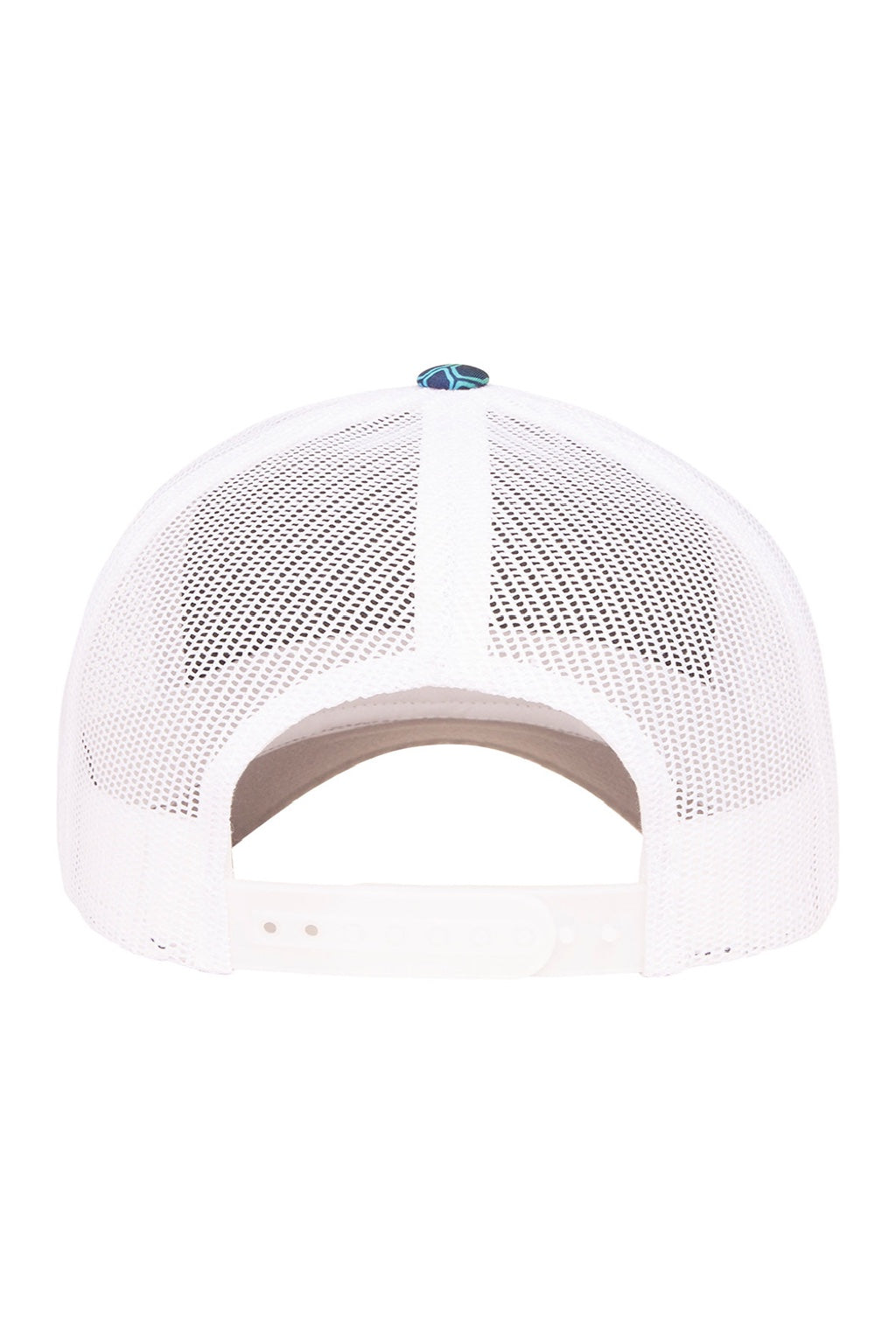 Yupoong Hats 6606KR Mens Kryptek Retro Snapback Trucker Hat Pontus Flat Back