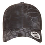 Yupoong Hats Mens Kryptek Retro Snapback Trucker Hat - Typhon