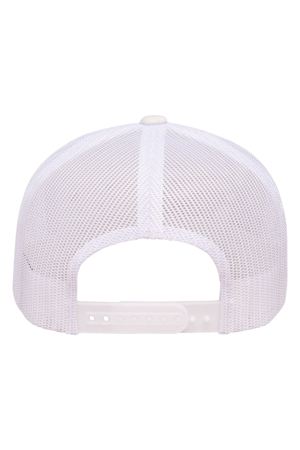 Yupoong Hats 6606MC Mens Classics Retro Snapback Trucker Hat Multicam Alpine Flat Back