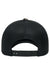 Yupoong Hats 6606VC Mens Veil Retro Snapback Trucker Hat Wideland Flat Back
