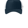 New Era Hats Mens Adjustable Trucker Hat - Flag Deep Navy Blue/White - Coming Soon