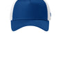 New Era Hats Mens Adjustable Trucker Hat - Flag Royal Blue/White - Coming Soon