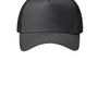New Era Hats Mens Adjustable Trucker Hat - Flag Graphite Grey/Black - Coming Soon