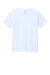 Gildan 64000BCVC Youth Softstyle CVC Short Sleeve Crewneck T-Shirt White Flat Back