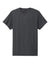 Gildan 64000CVC Mens Softstyle CVC Short Sleeve Crewneck T-Shirt Heather Dark Grey Flat Front