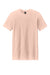 Gildan 64000CVC Mens Softstyle CVC Short Sleeve Crewneck T-Shirt Dusty Rose Pink Flat Front