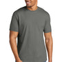 Gildan Mens Softstyle CVC Short Sleeve Crewneck T-Shirt - Gunmetal Grey