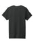 Gildan 64000CVC Mens Softstyle CVC Short Sleeve Crewneck T-Shirt Pitch Black Mist Flat Back