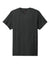 Gildan 64000CVC Mens Softstyle CVC Short Sleeve Crewneck T-Shirt Pitch Black Mist Flat Front