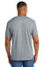 Gildan 64000CVC Mens Softstyle CVC Short Sleeve Crewneck T-Shirt Sport Grey Model Back