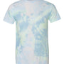 Dyenomite Mens Dream Tie Dyed Short Sleeve Crewneck T-Shirt - Green - NEW