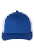 Richardson Hats 110 Mens R-Flex Stretch Fit Trucker Hat Royal Blue/White Flat Front