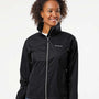 Columbia Womens Switchback III Water Resistant Full Zip Hooded Jacket - Black - NEW