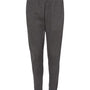 Badger Mens Athletic Fleece Jogger Sweatpants w/ Pockets - Charcoal Grey - NEW