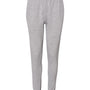 Badger Mens Athletic Fleece Jogger Sweatpants w/ Pockets - Oxford Grey - NEW