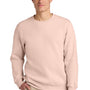 Jerzees Mens Eco Premium Moisture Wicking Crewneck Sweatshirt - Blush Pink