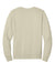 Jerzees 701M/701MR Mens Eco Premium Moisture Wicking Crewneck Sweatshirt Putty Flat Back